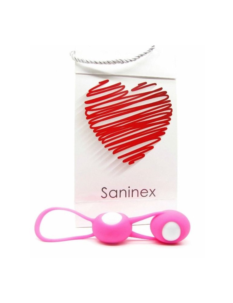 saninex sphères ovales multi orgasmique femme_2
