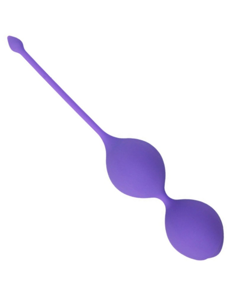 boules en silicone lilas intense plevit fit_3