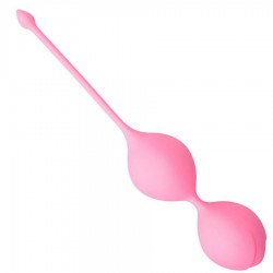 boules en silicone rose intense plevit fit_3