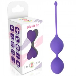 balles en silicone lilas intense plevit fit 10 + 1 gratuit_3
