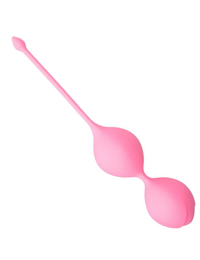balles en silicone rose intense plevit fit 10 + 1 gratuit_4