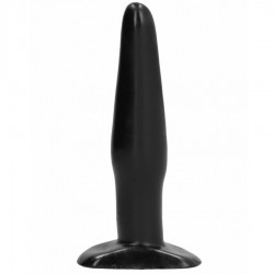 plug anal tout noir 12cm