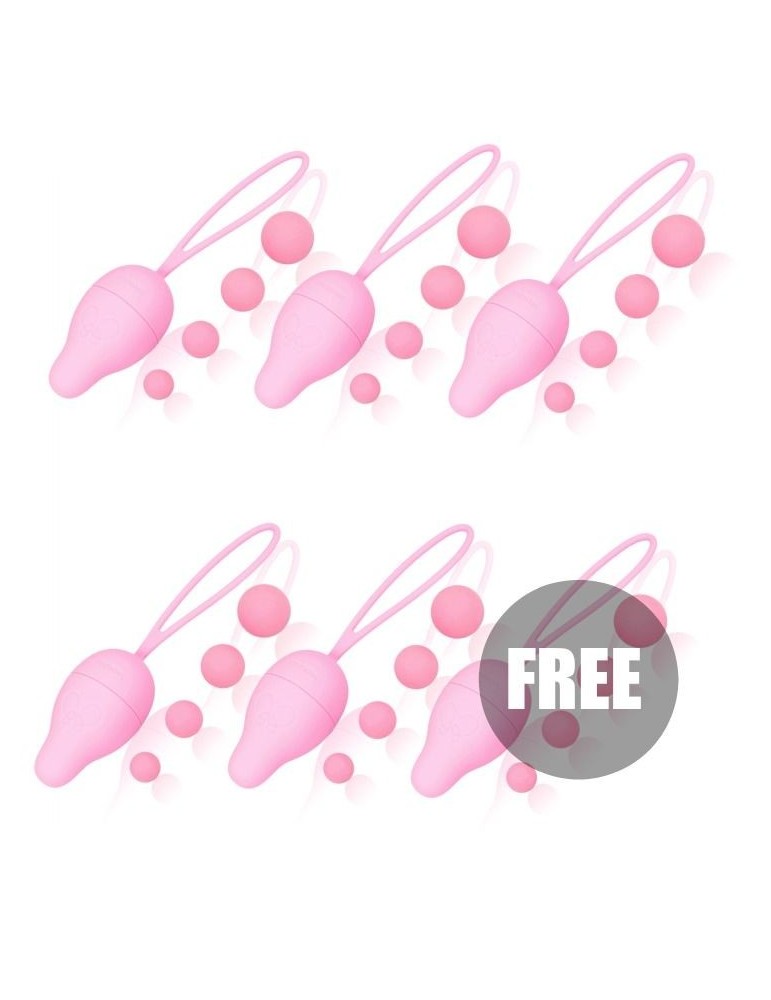 intimichic bassin health i 2.0 rééducation pelvienne 5 + 1 gratuit