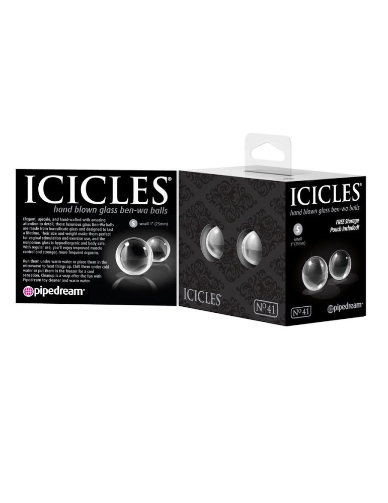 glaçons numéro 41 petites boules de verre ben-wa_4