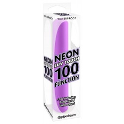 Neon 100 fonction vibe lilas