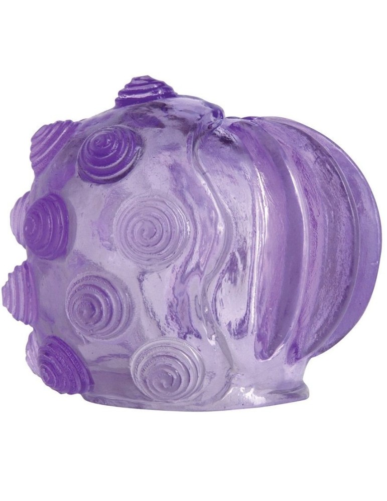 tête de tourbillon violet topco pour masseurs magiques_2