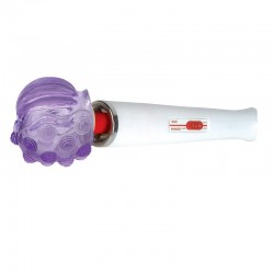 tête de tourbillon violet topco pour masseurs magiques_3