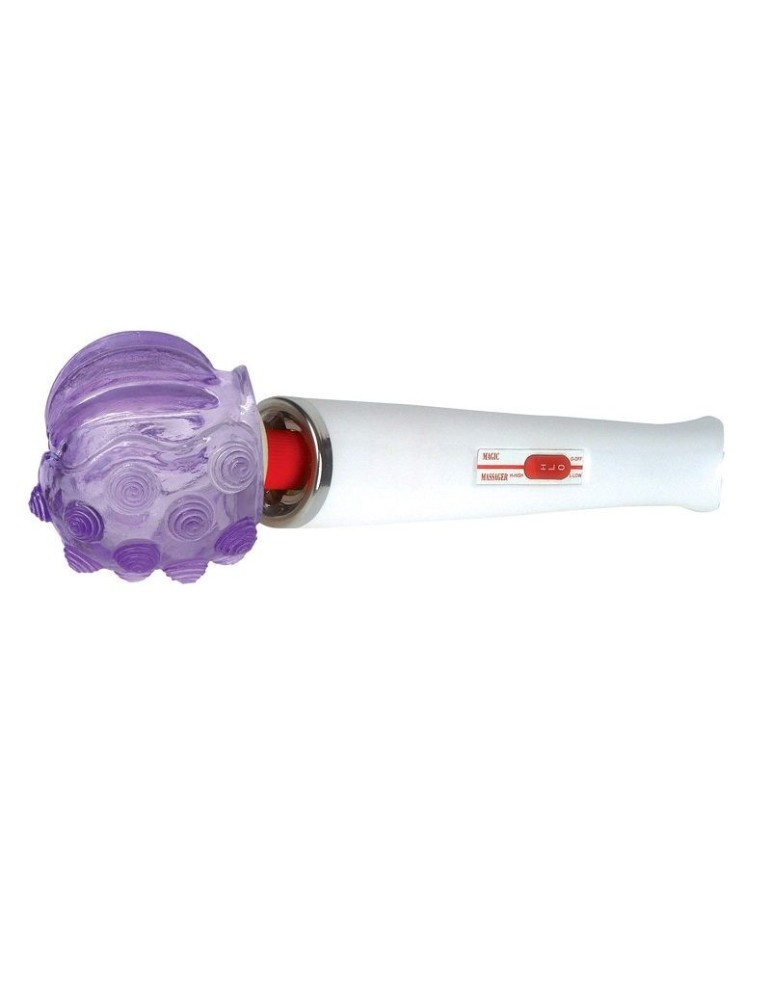 tête de tourbillon violet topco pour masseurs magiques_3