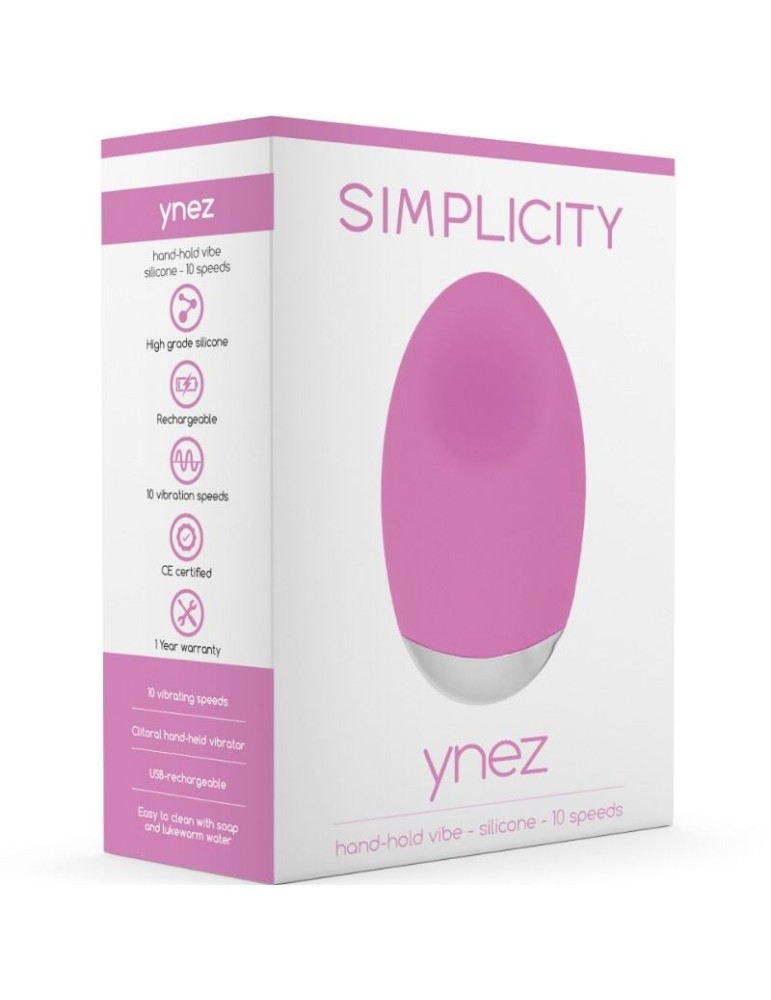 simplicité - masseur ynez - rose_3