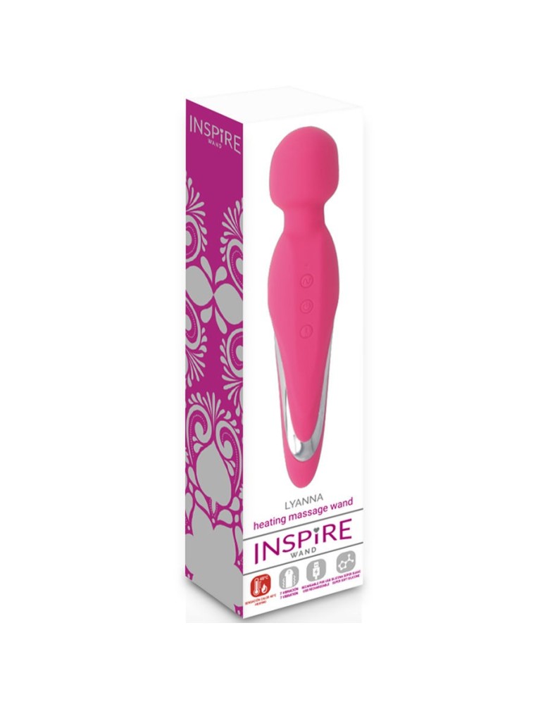 inspirer masseur de baguette lyanna rose_2