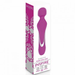 inspirer la baguette de massage scarlette lilas