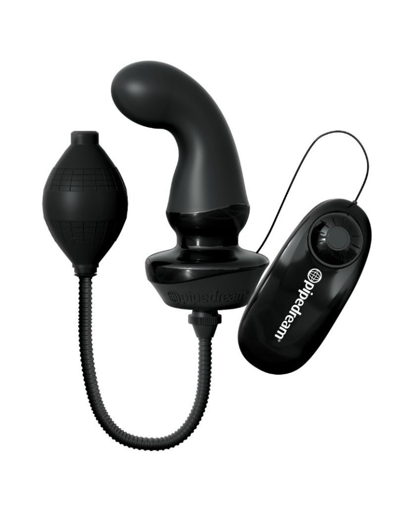 masseur p-point gonflable anal fantasy elite 12cm