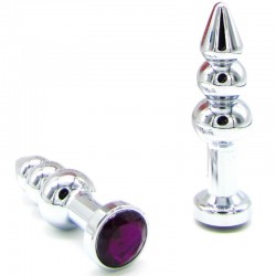 saninex plug métal 3d engagé diamant