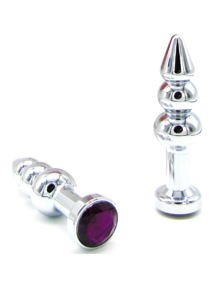 saninex plug métal 3d engagé diamant