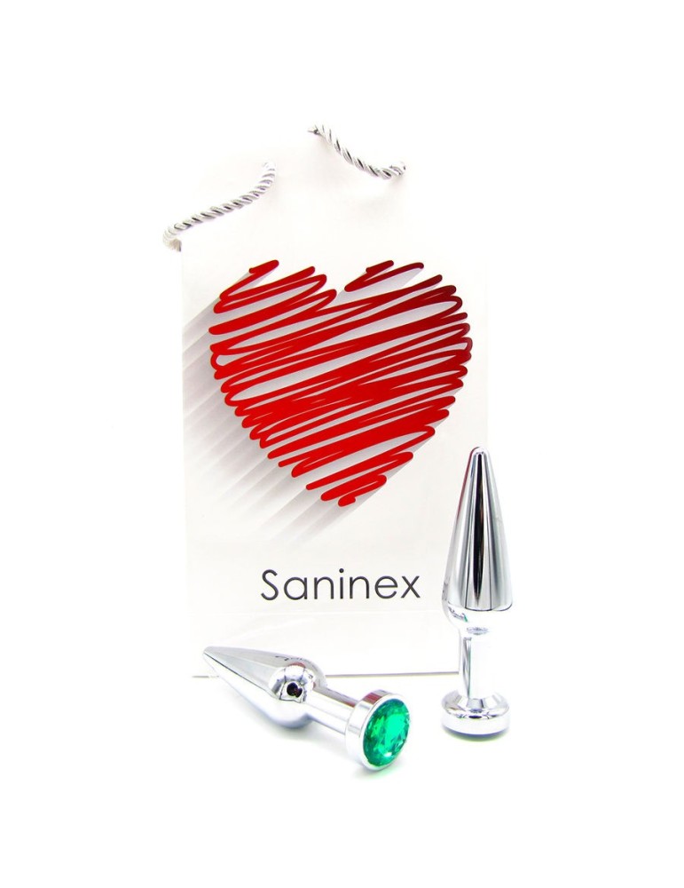saninex plug métal diamant orgasmique intense_2