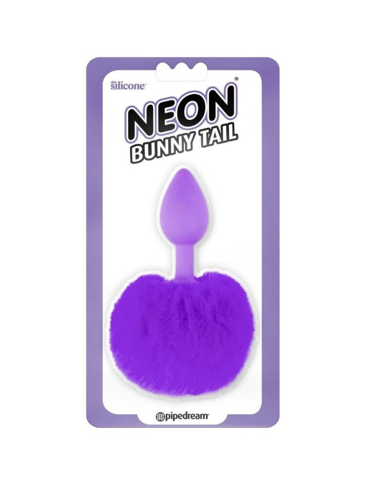 néon plug queue lapin lilas_3
