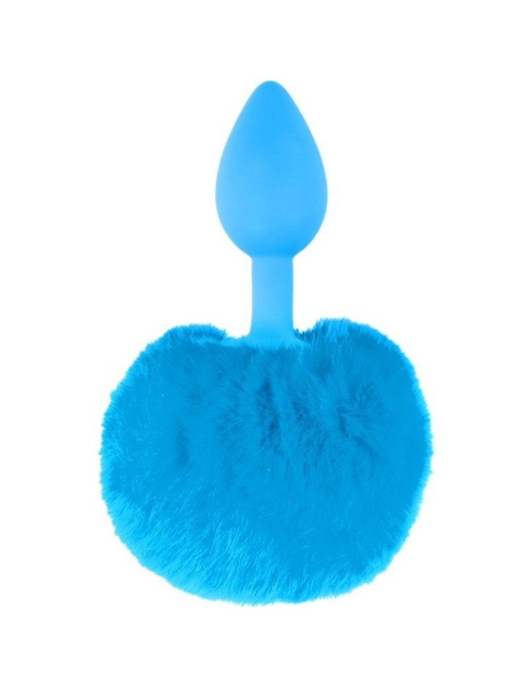 plug néon queue de lapin bleu_3