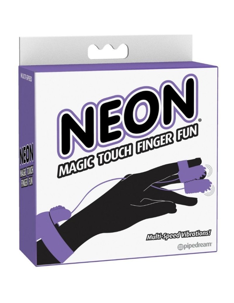 neon magic touch doigt doigt vibrant lilas_2