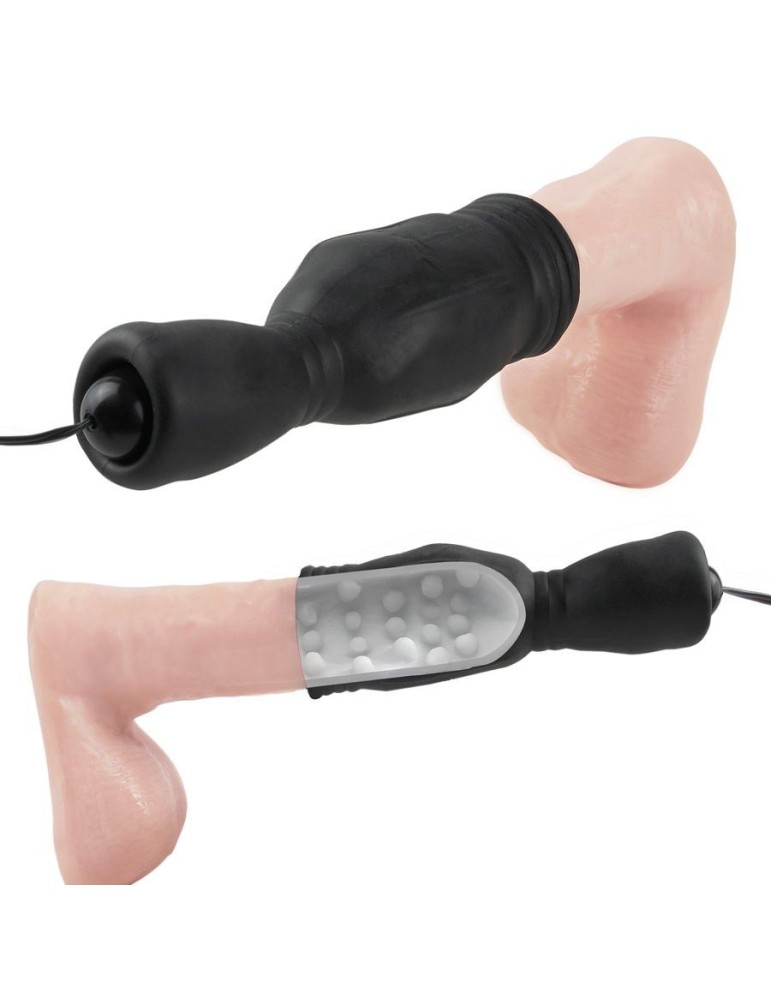 stimulateur de vibromasseur de gland série fantastique_4