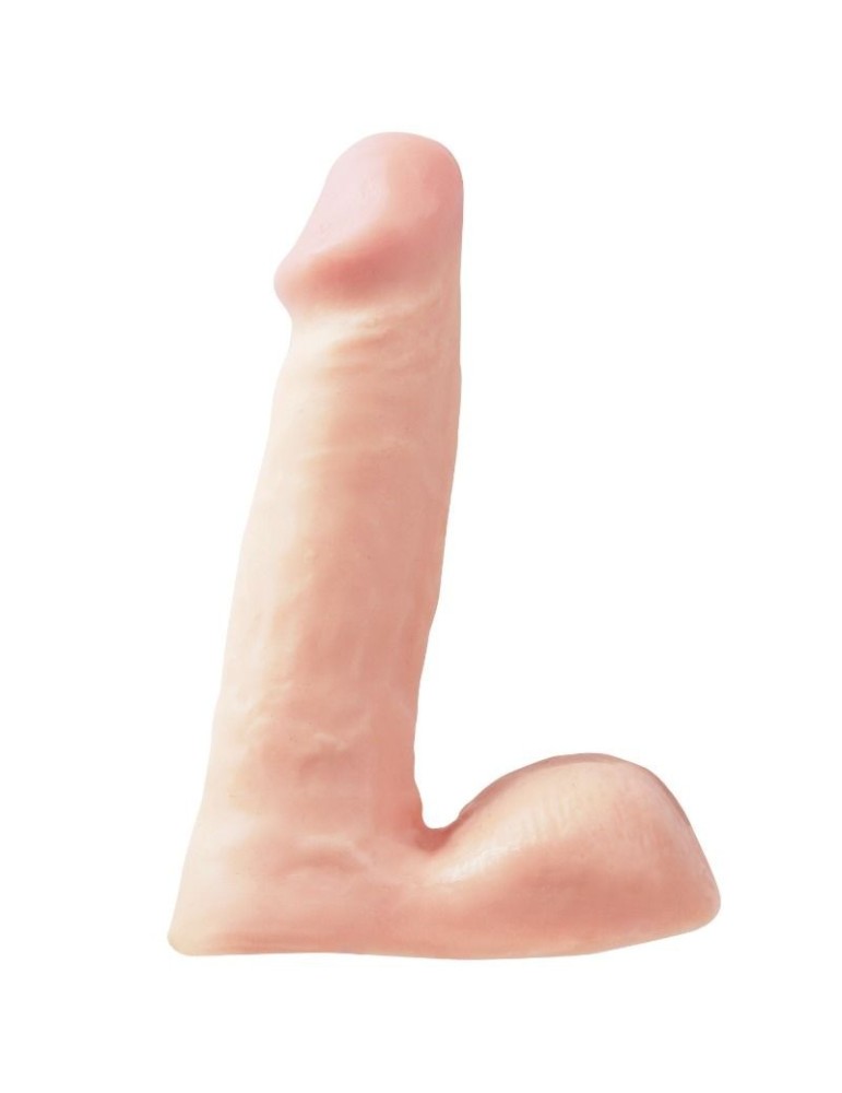 pénis en gélatine naturelle basix 15 cm_2