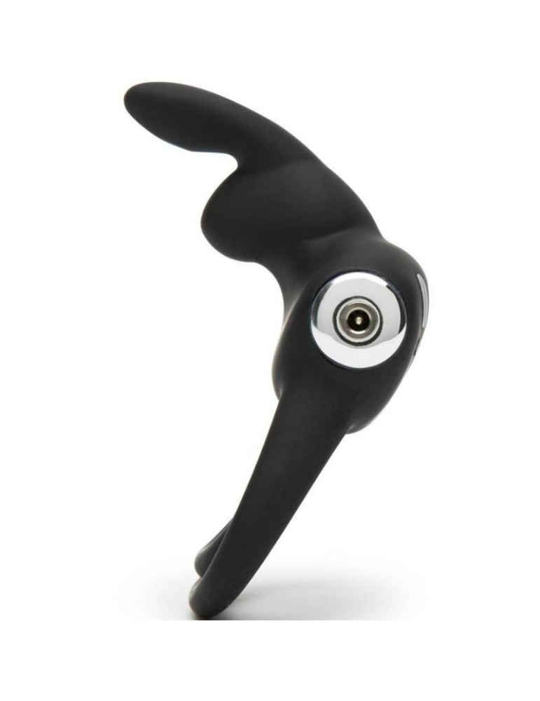 anneau vibrant rechargeable happy rabbit noir_5
