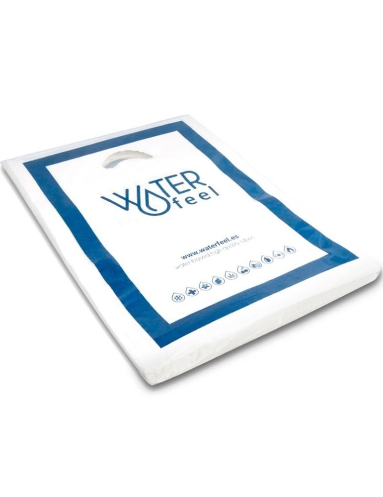 waterfeel 100 petits sacs en plastique 25 x 35 cm