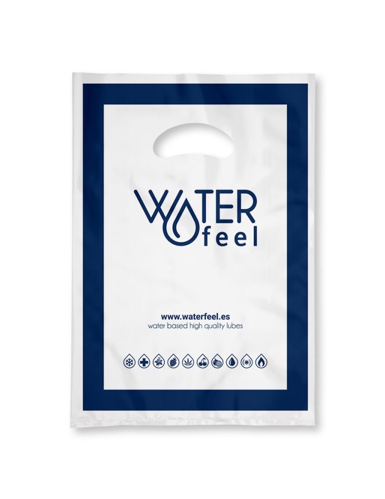 waterfeel 100 petits sacs en plastique 25 x 35 cm_3