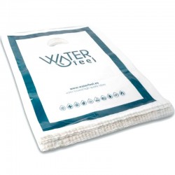waterfeel 100 grands sacs en plastique 40 x 50 cm