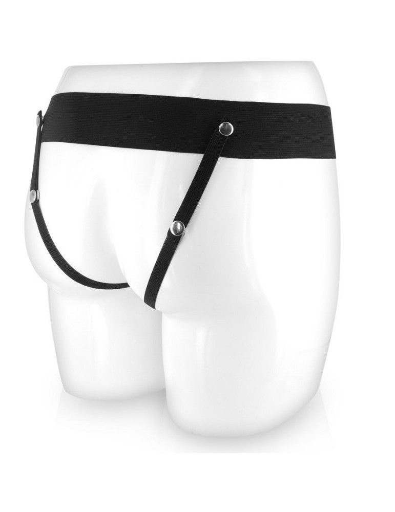 harnais lilas réaliste sevecreation avec vibration_2