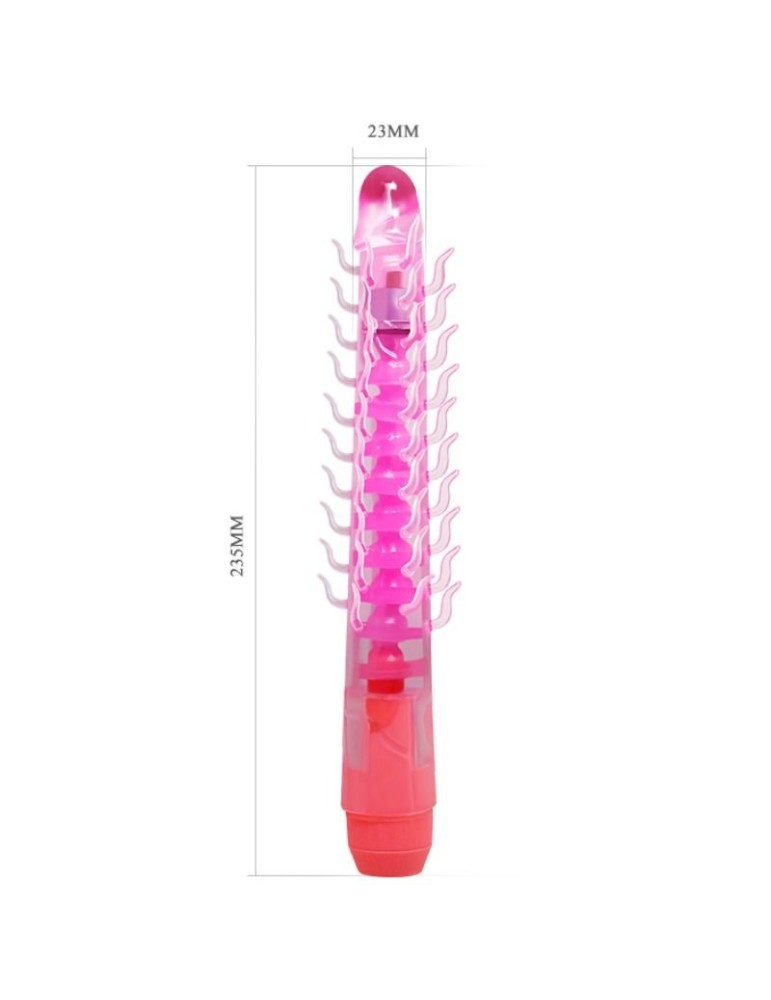 gode vibrant pliable flexi vibe spine sensuelle 23,5 cm_2