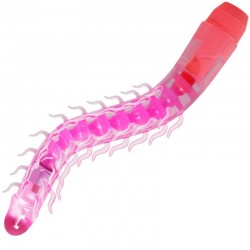 gode vibrant pliable flexi vibe spine sensuelle 23,5 cm_3
