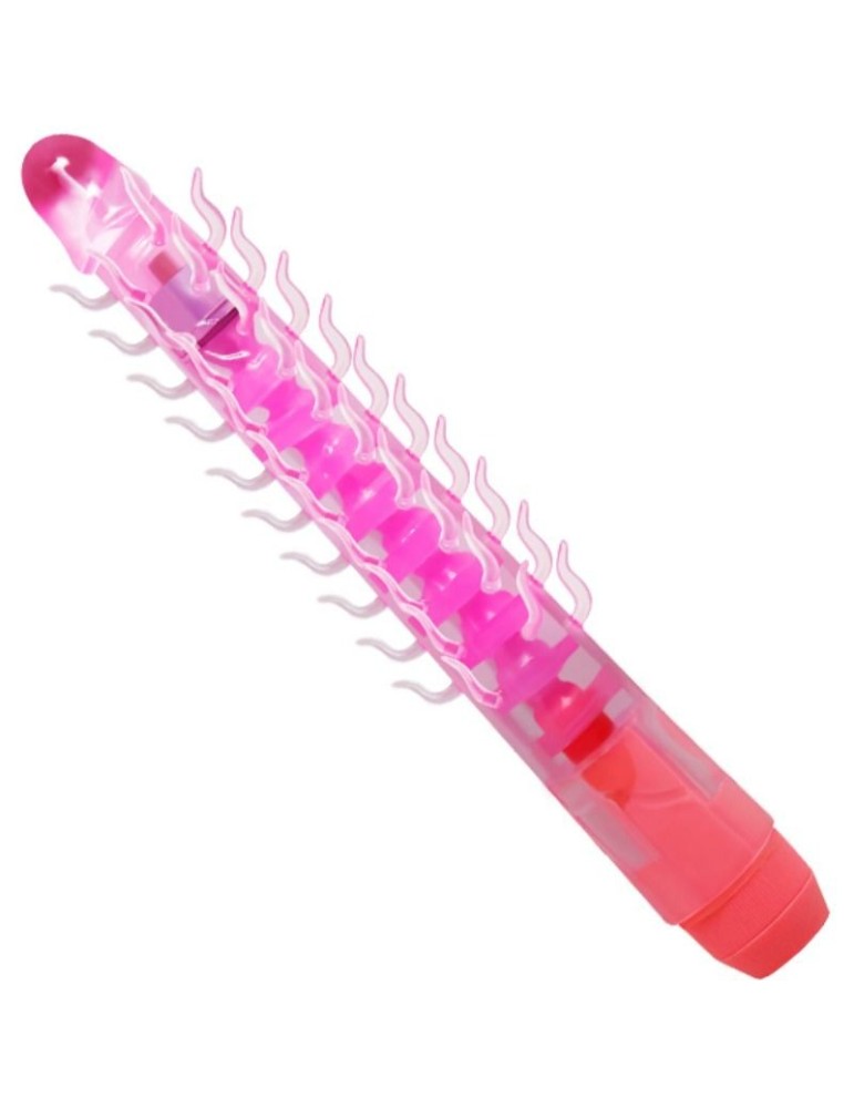gode vibrant pliable flexi vibe spine sensuelle 23,5 cm_4