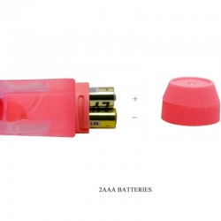 gode vibrant pliable flexi vibe spine sensuelle 23,5 cm_9