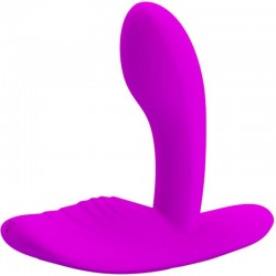 joli stimulateur d'amour avec vibration et télécommande_4