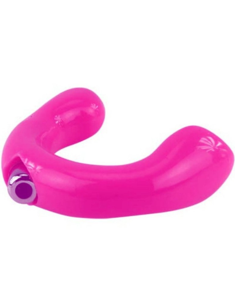 danse stimulante avec des points vibrant roses_2