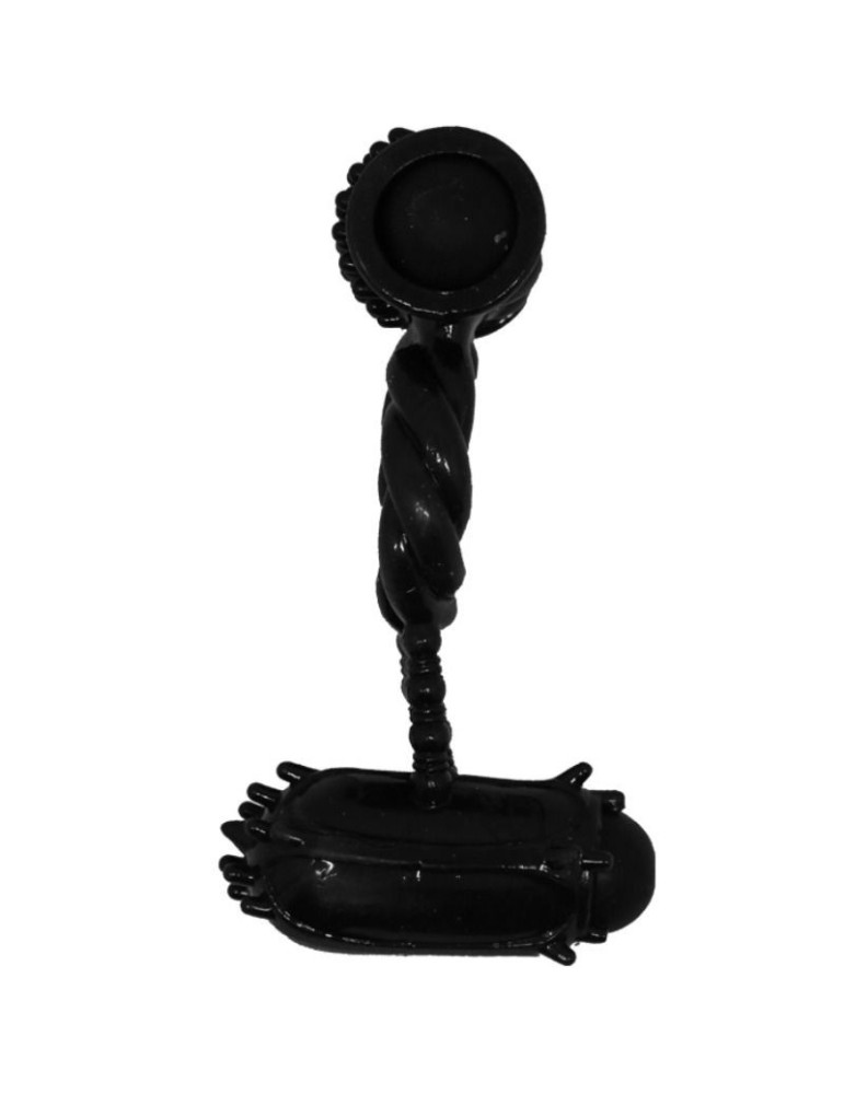 anneau vibrant anneau doux avec double stimulation_2