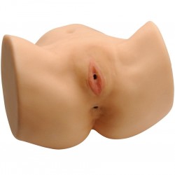 sexe virtuel vagin / anus cybersking avec chauffage_4