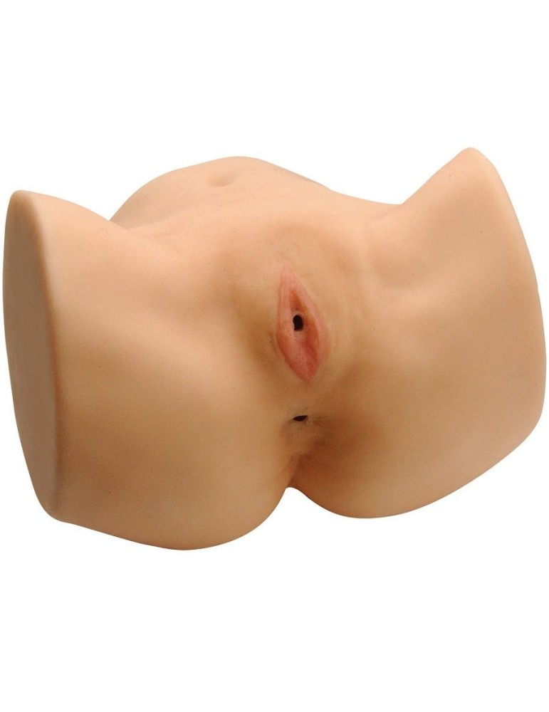 sexe virtuel vagin / anus cybersking avec chauffage_4