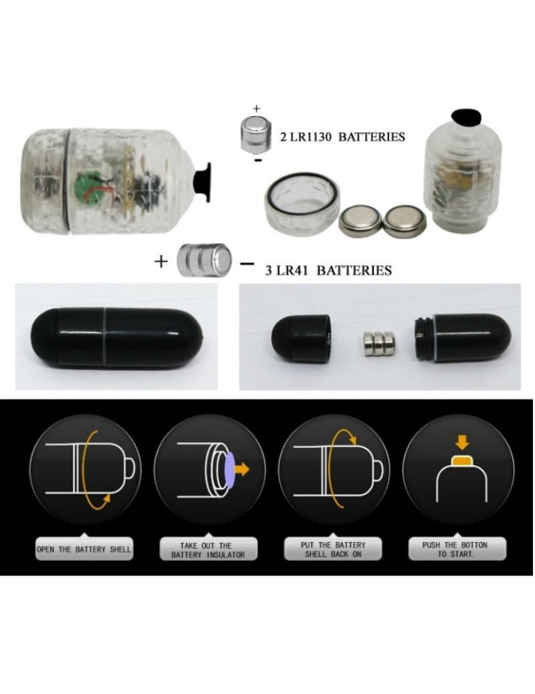 anneau vibrant anneau doux avec double stimulation_6