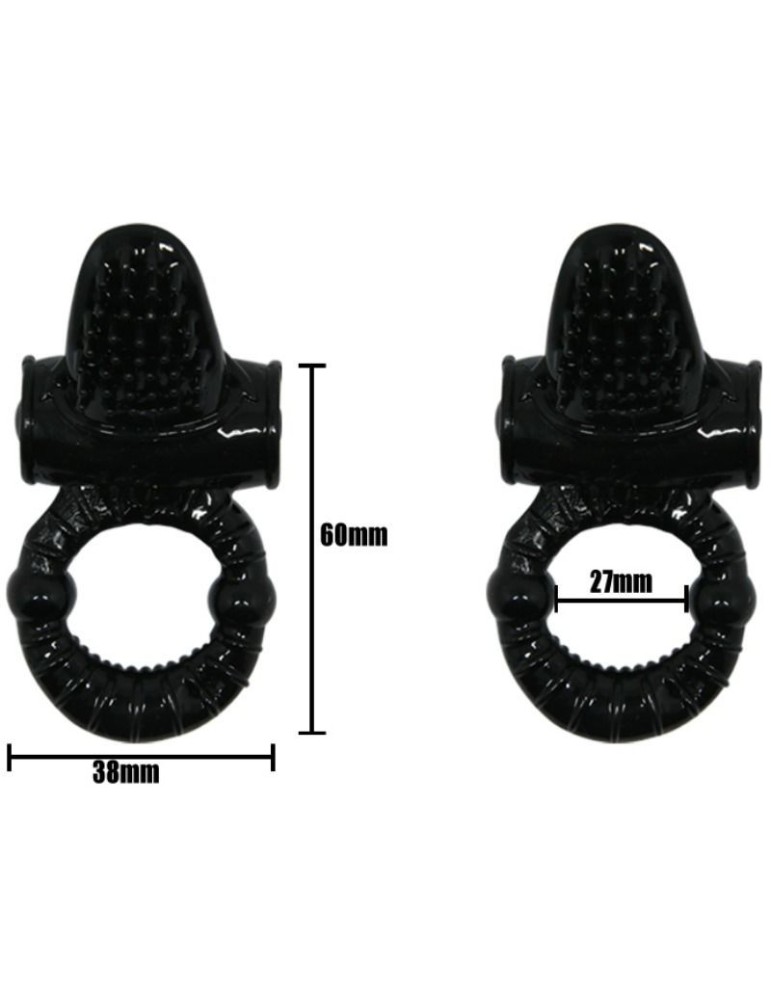 anneau doux anneau vibrant avec lapin texturé_7