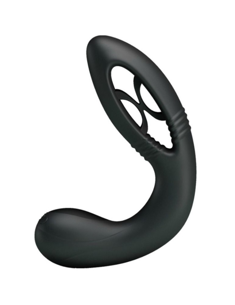 danse fabuleux 6 plug anal