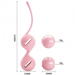 joli amour boules orgasmiques kegel serrer je_5