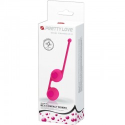 jolies boules de kegel d'amour resserrent iii rose_7