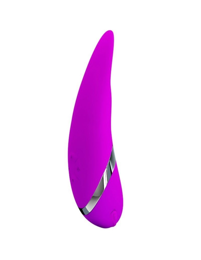 masseur rechargeable pretty love smart spoony