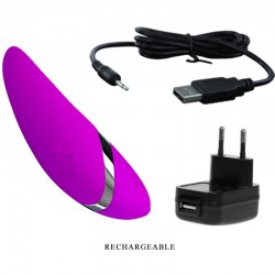 masseur rechargeable pretty love smart spoony_9