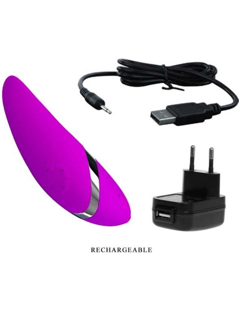 masseur rechargeable pretty love smart spoony_9