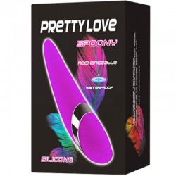 masseur rechargeable pretty love smart spoony_10