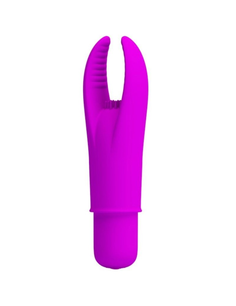 stimulateur de vibromasseur hedy intelligent pretty love