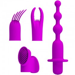 stimulateurs vibrants 4 en 1 pretty love_6