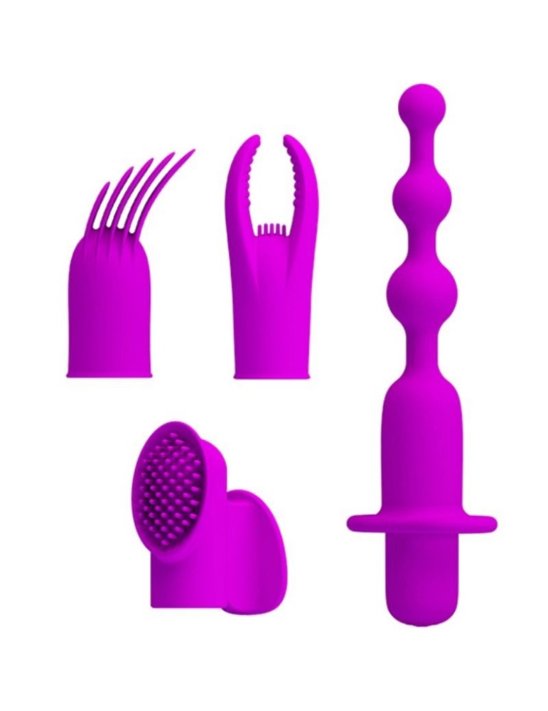 stimulateurs vibrants 4 en 1 pretty love_6